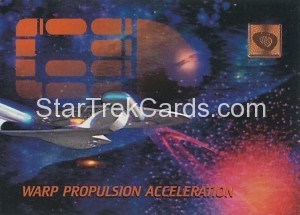 30 Years of Star Trek Phase Three Trading Card 231