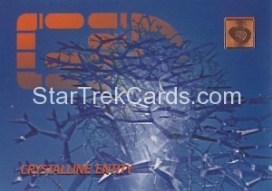 30 Years of Star Trek Phase Three Trading Card 232