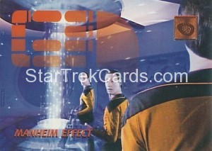 30 Years of Star Trek Phase Three Trading Card 233