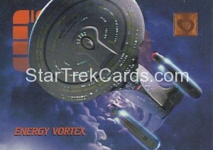 30 Years of Star Trek Phase Three Trading Card 234