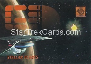 30 Years of Star Trek Phase Three Trading Card 235