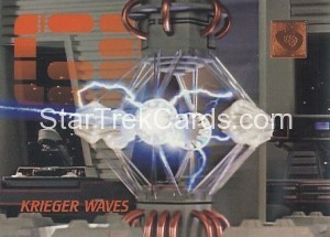 30 Years of Star Trek Phase Three Trading Card 236
