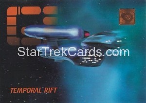 30 Years of Star Trek Phase Three Trading Card 237