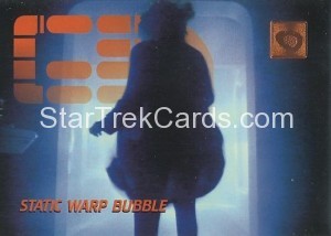30 Years of Star Trek Phase Three Trading Card 238