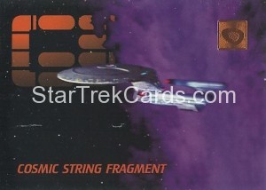 30 Years of Star Trek Phase Three Trading Card 239
