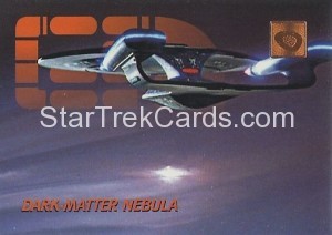 30 Years of Star Trek Phase Three Trading Card 240