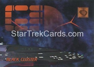 30 Years of Star Trek Phase Three Trading Card 241