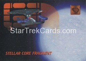 30 Years of Star Trek Phase Three Trading Card 242