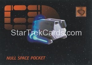 30 Years of Star Trek Phase Three Trading Card 243