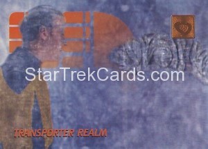 30 Years of Star Trek Phase Three Trading Card 245