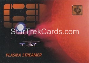 30 Years of Star Trek Phase Three Trading Card 246