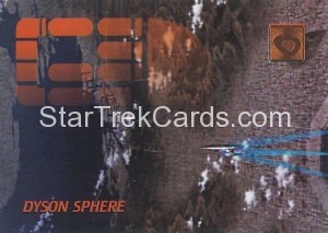 30 Years of Star Trek Phase Three Trading Card 247