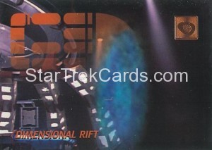 30 Years of Star Trek Phase Three Trading Card 248