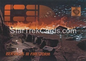 30 Years of Star Trek Phase Three Trading Card 249