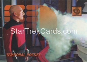 30 Years of Star Trek Phase Three Trading Card 250