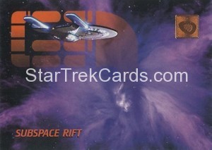 30 Years of Star Trek Phase Three Trading Card 251