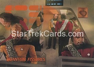 30 Years of Star Trek Phase Three Trading Card 252