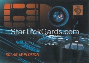 30 Years of Star Trek Phase Three Trading Card 254