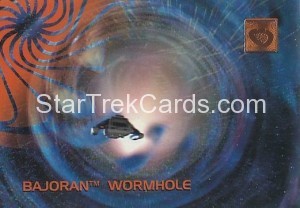 30 Years of Star Trek Phase Three Trading Card 255