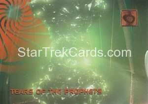 30 Years of Star Trek Phase Three Trading Card 256