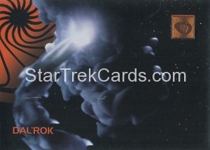 30 Years of Star Trek Phase Three Trading Card 257