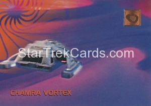 30 Years of Star Trek Phase Three Trading Card 258