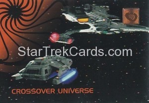 30 Years of Star Trek Phase Three Trading Card 259