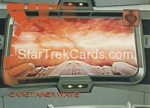 30 Years of Star Trek Phase Three Trading Card 261