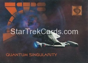 30 Years of Star Trek Phase Three Trading Card 262