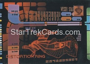 30 Years of Star Trek Phase Three Trading Card 263