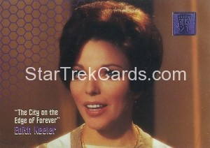 30 Years of Star Trek Phase Three Trading Card 264