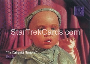 30 Years of Star Trek Phase Three Trading Card 265