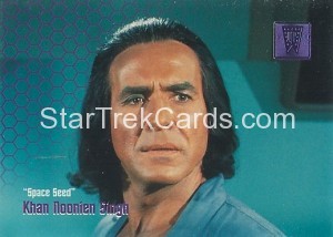 30 Years of Star Trek Phase Three Trading Card 266