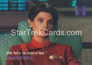 30 Years of Star Trek Phase Three Trading Card 267