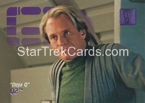30 Years of Star Trek Phase Three Trading Card 270
