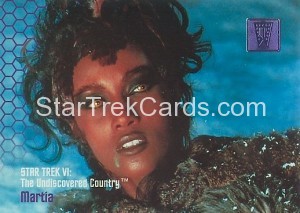 30 Years of Star Trek Phase Three Trading Card 271