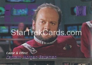 30 Years of Star Trek Phase Three Trading Card 272