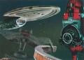 30 Years of Star Trek Phase Three Trading Card 273