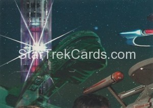 30 Years of Star Trek Phase Three Trading Card 275