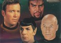 30 Years of Star Trek Phase Three Trading Card 278
