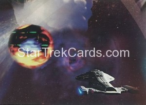 30 Years of Star Trek Phase Three Trading Card 280