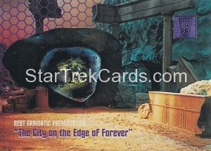 30 Years of Star Trek Phase Three Trading Card 282