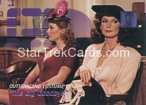 30 Years of Star Trek Phase Three Trading Card 283