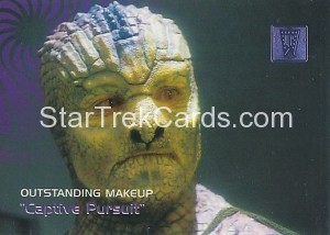 30 Years of Star Trek Phase Three Trading Card 288