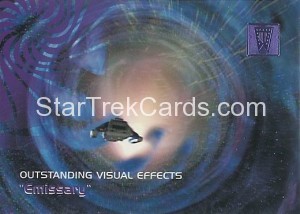 30 Years of Star Trek Phase Three Trading Card 289