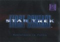 30 Years of Star Trek Phase Three Trading Card 291