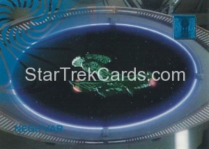 30 Years of Star Trek Phase Three Trading Card 292