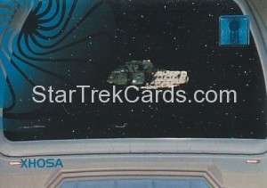 30 Years of Star Trek Phase Three Trading Card 293