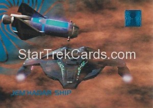 30 Years of Star Trek Phase Three Trading Card 294