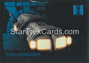 30 Years of Star Trek Phase Three Trading Card 296